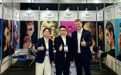 尊龙官方官网参展巴西FuturePrint展，持续深耕南美市。