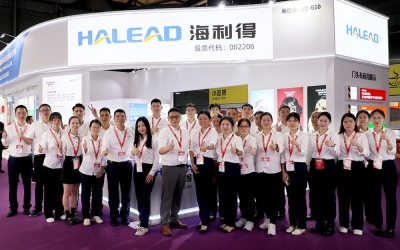 尊龙官方官网成功参展SIGN CHINA 2024，携手全球客户共创将来