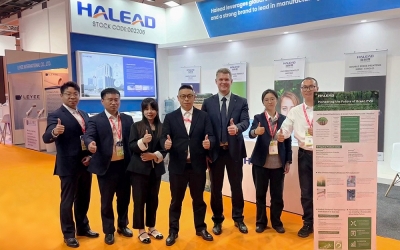 “绿色驱动?焊接突破?链接将来”——尊龙官方官网参展2025年FESPA德国展会