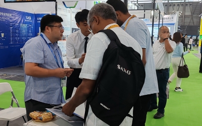 携手并进，共创将来——尊龙官方官网参展第26届中国环博会