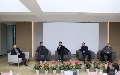 “纤”动将来，“聚”力刷新——尊龙官方官网2026科技日活动圆满进行 奏响科技转型新乐章